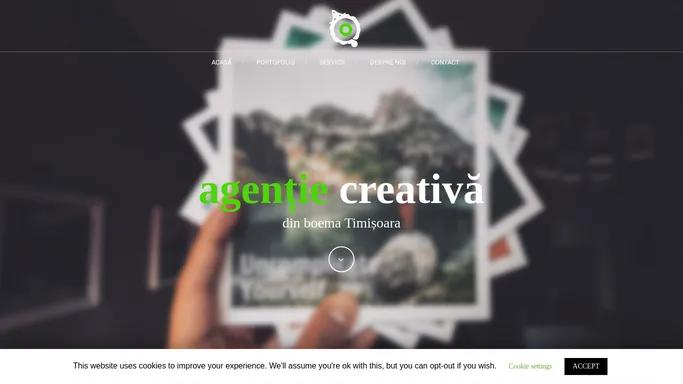 Mioritiq – Agentie Creativa in Timisoara