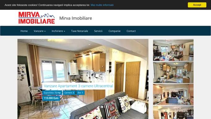 Home | Mirva Imobiliare