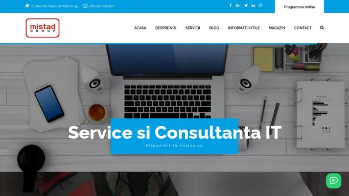 mistad.ro - It comes home