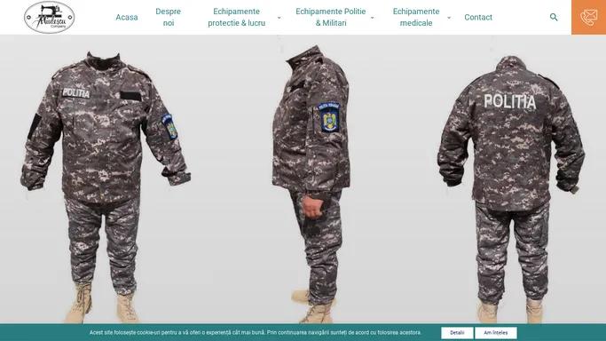 Croitorie Ramnicu Valcea, Echipament de lucru| Echipamente Politie si Militari Ramnicu Valcea, Echipamente de protectie, Tinute de camuflaj, Echipament pentru conductori caini, Veste reflectorizante | Echipament de lucru| Echipamente Politie si Militari, Tinute de camuflaj Ramnicu Valcea, Echipament pentru conductori caini, Veste reflectorizante