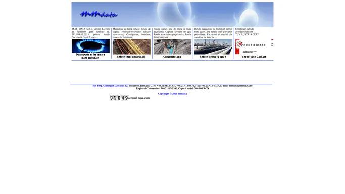 M. M. DATA S.R.L.