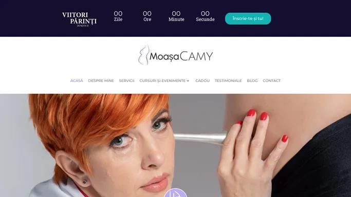 Moasa Timisoara - Moasa Camy