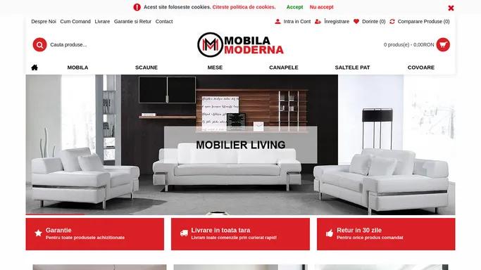 Magazin Mobila - Mobila, Saltele, Scaune, Covoare, Canapele