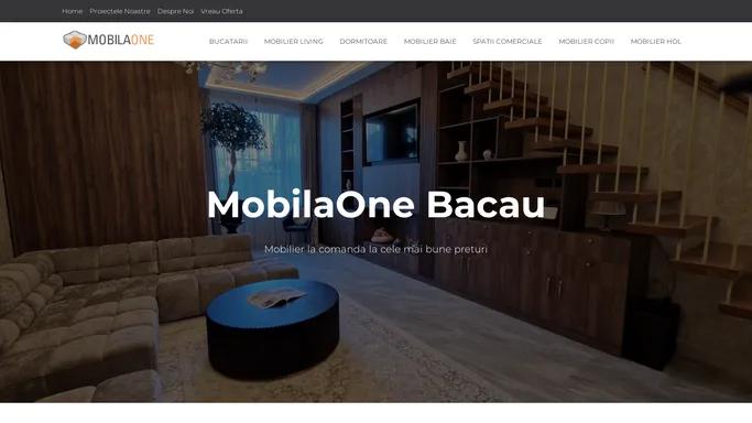 Mobila La Comanda Bacau La Comanda - Mobila One Bacau