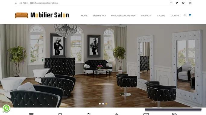 Mobilier salon