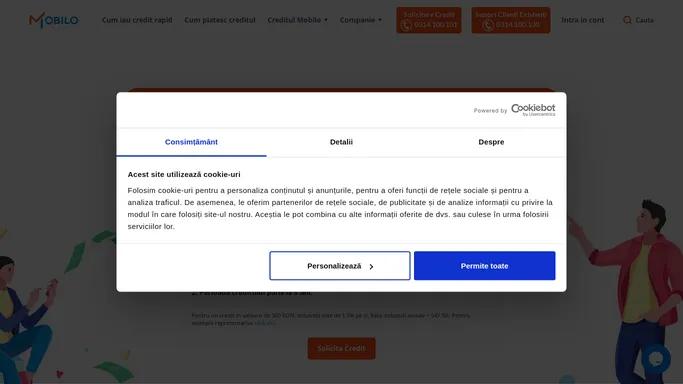 Credite rapide online | Imprumuturi rapide online nebancare