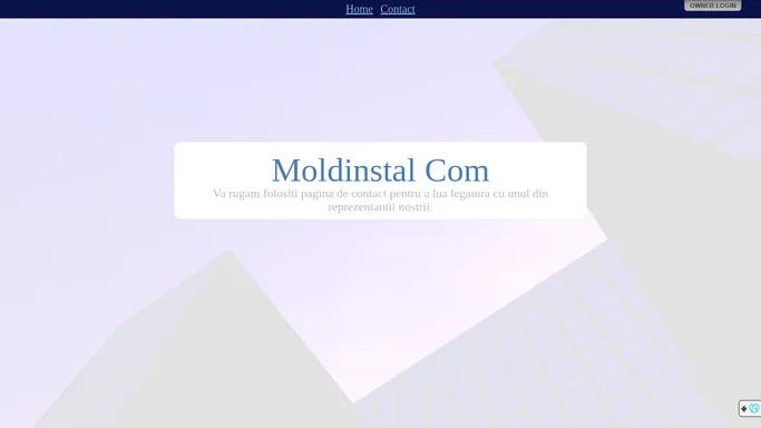 Moldinstal Com