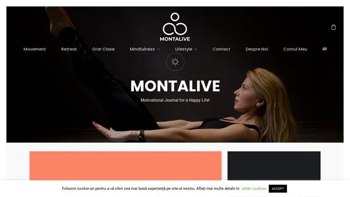 Montalive - Studio de Reformer Pilates - Blog Mindfulness