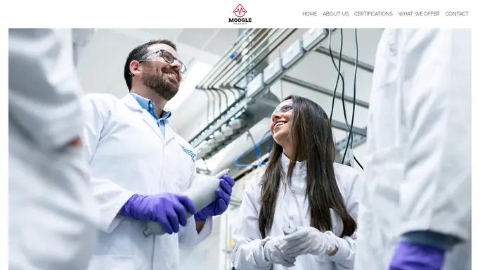 Homepage | Moogle Pharma