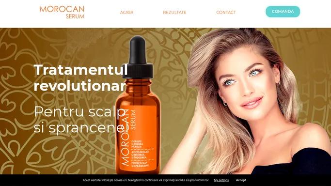 Morocan Serum – Morocan Serum