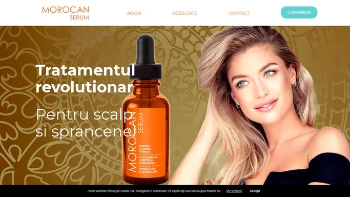 Morocan Serum – Morocan Serum