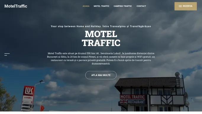 MotelTraffic