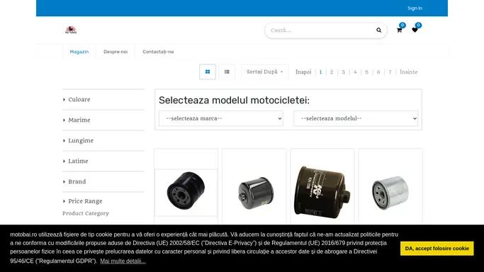 Magazin | motobai.ro | magazin moto