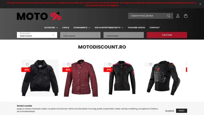 MOTODISCOUNT.RO