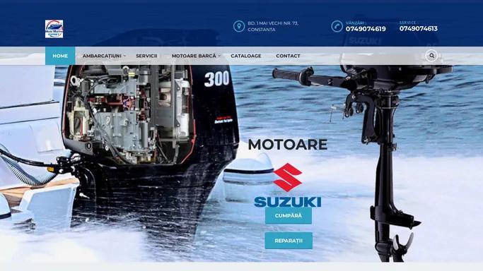 Moto Marine Expert – Motoare revizie si service barci ambarcatiuni agrement skijet