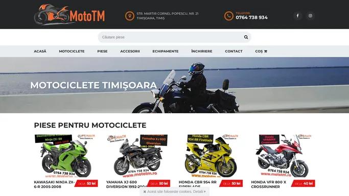 Motociclete second hand - Motociclete de vanzare Timisoara