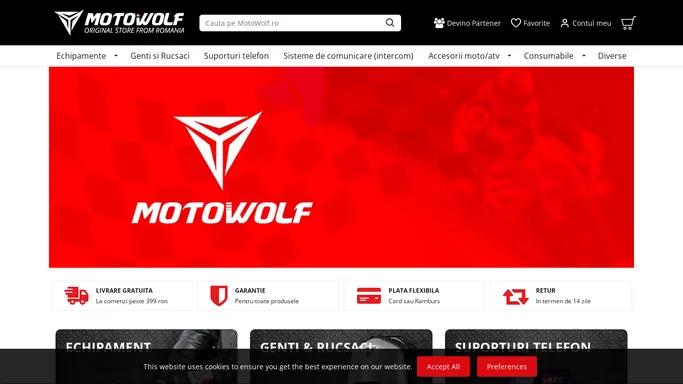 MotoWolf