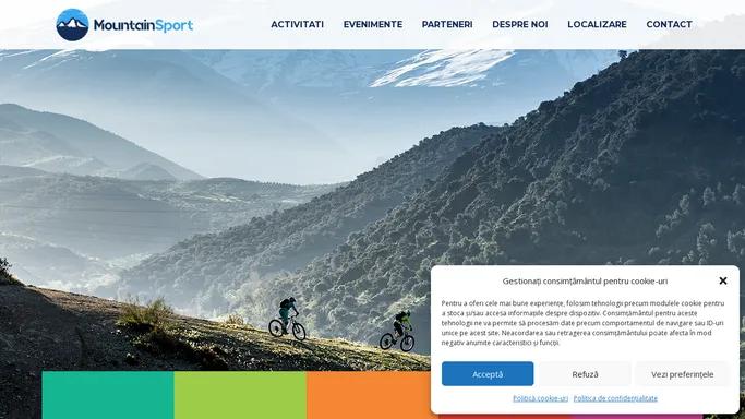 MountainSport - Mountain Sport