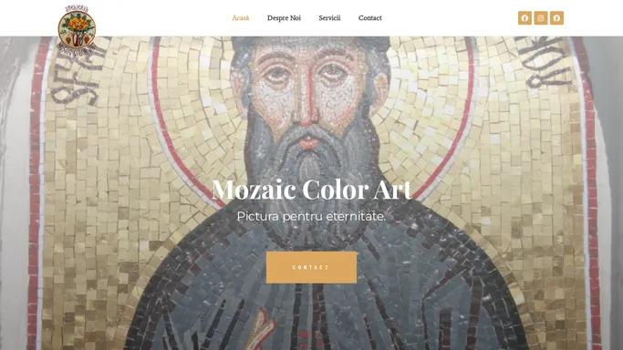 Mozaic Color Art – Pictura pentru eternitate