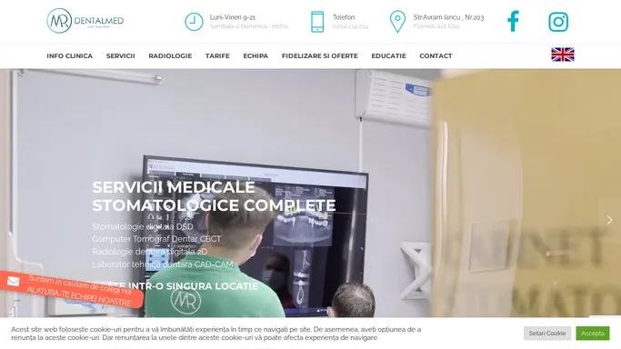 Clinica Stomatologica Mr Dentalmed -