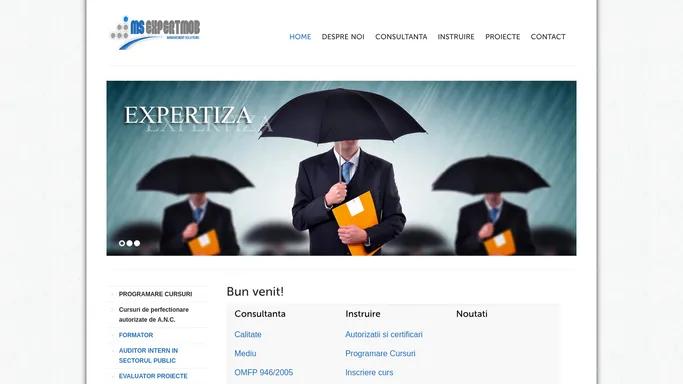 SC MS EXPERTMOB SRL -- consultanta in proiectarea, implementarea si certificarea sistemelor de management