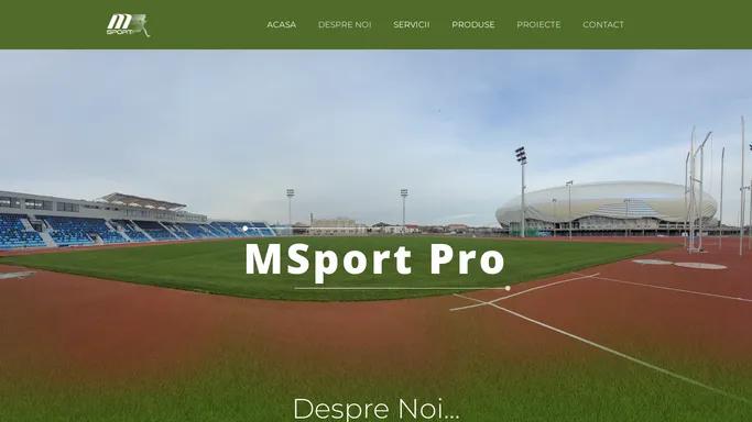 MSport Pro |