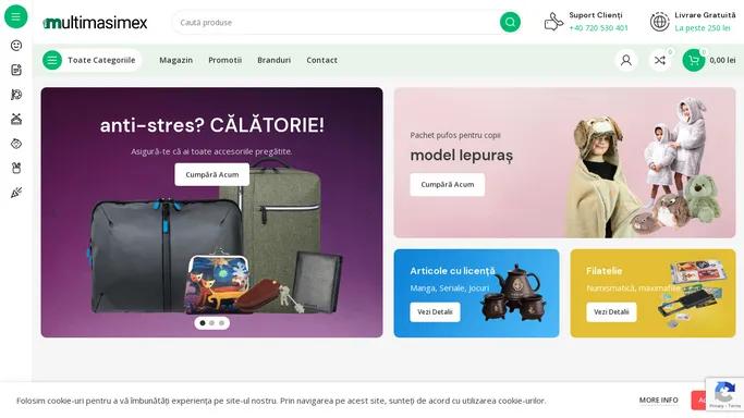 Multimasimex - Produse si Servicii de Calitate