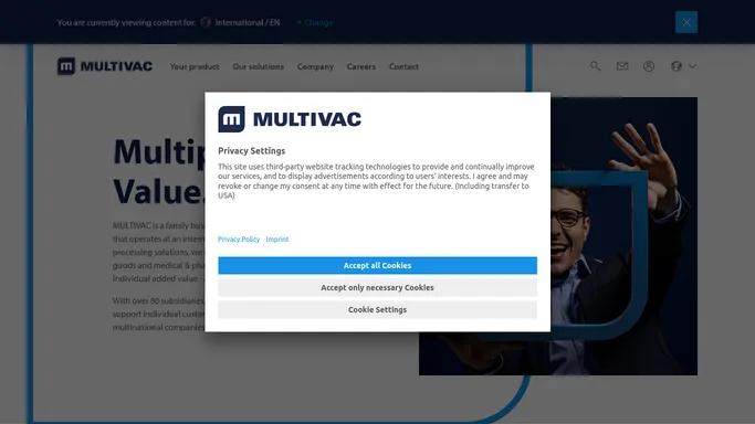 MULTIVAC Group