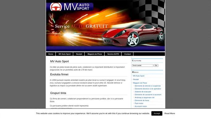 MV Auto Sport