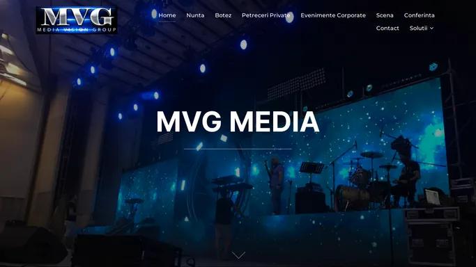 MVG MEDIA