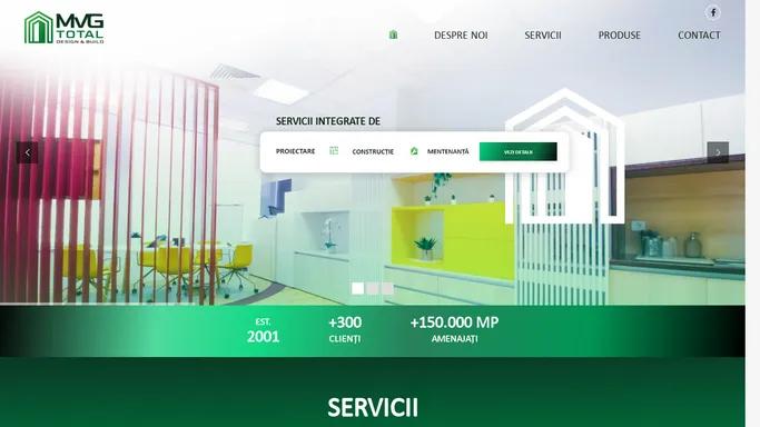 MVG – Design & build