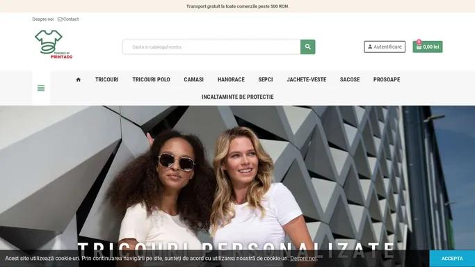 Textile si Tricouri Malfini Adler Romania