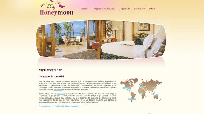 MyHoneymoon