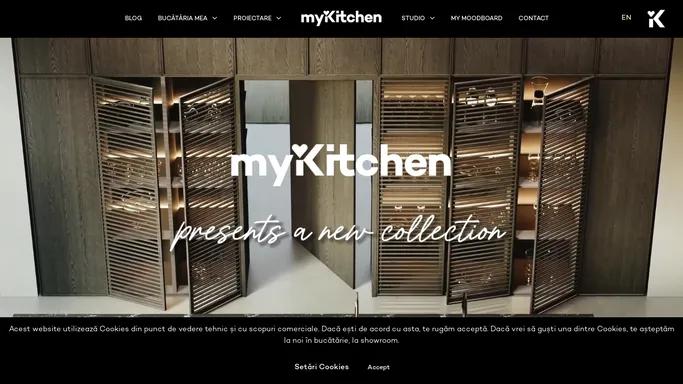 Design interior Binova Italia | MyKitchen