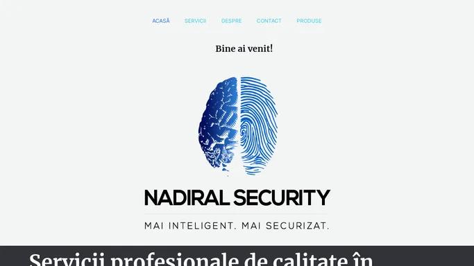 Sisteme de securitate