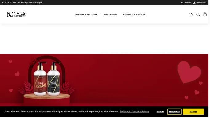 NailsCompany.ro