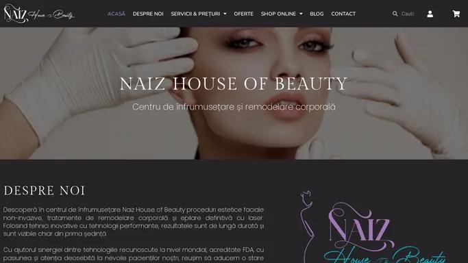 Naiz Beauty – Naiz Beauty