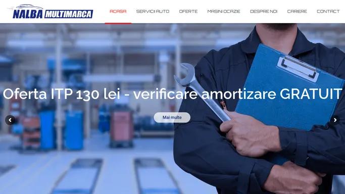 Nalba – Nalba Service Multimarca