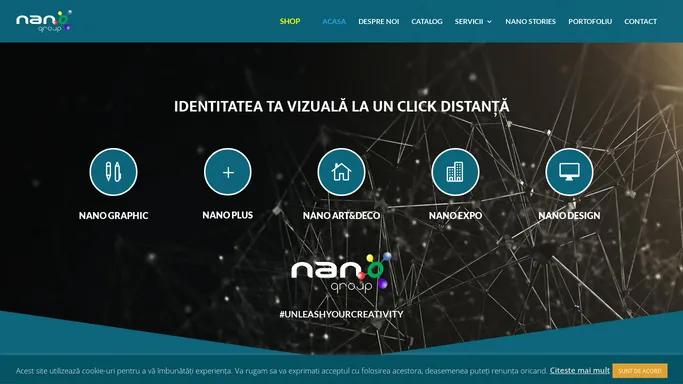 Nano Group - Agentie de Publicitate Full Service, Constanta