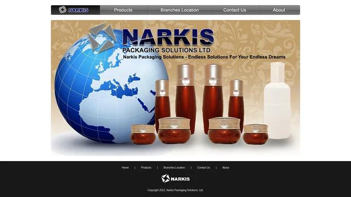 Narkis Packaging Soulotions