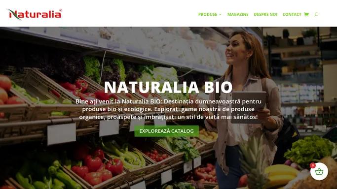 Acasa - Naturalia BIO