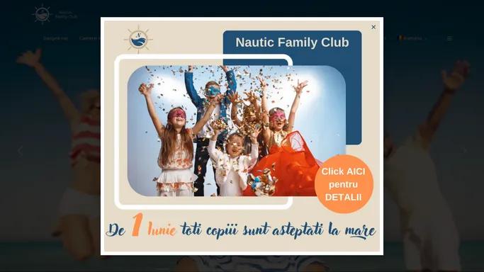 Home - Nautic Family Club