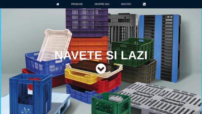 Navete si lazi