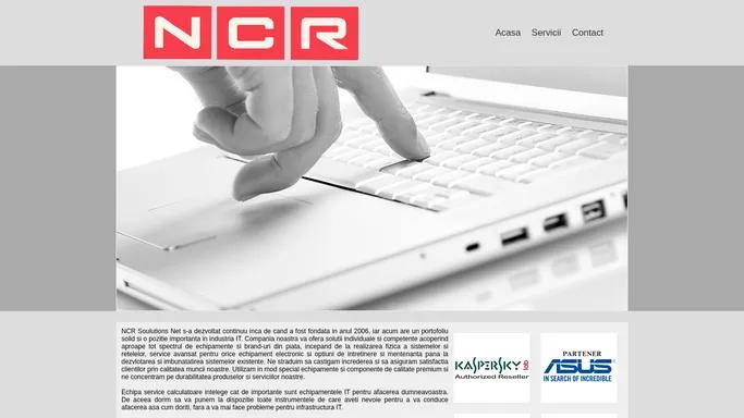 NCR Solutions Net