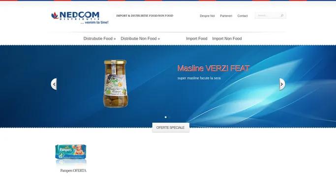 NEDCOM IMPORT & DISTRUBITIE FOOD/NON FOOD | IMPORT & DISTRUBITIE FOOD/NON FOOD