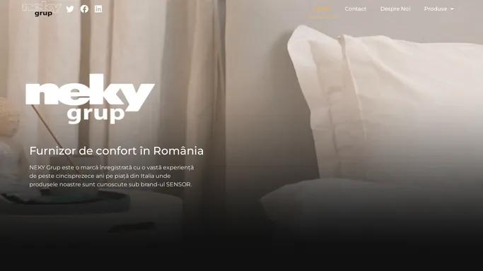 Nekygrup – Nekygrup – furnizor de confort in romania