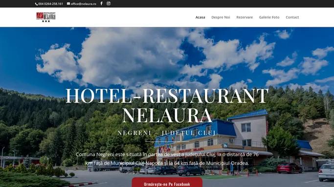 Nelaura | Hotel-Restaurant Nelaura