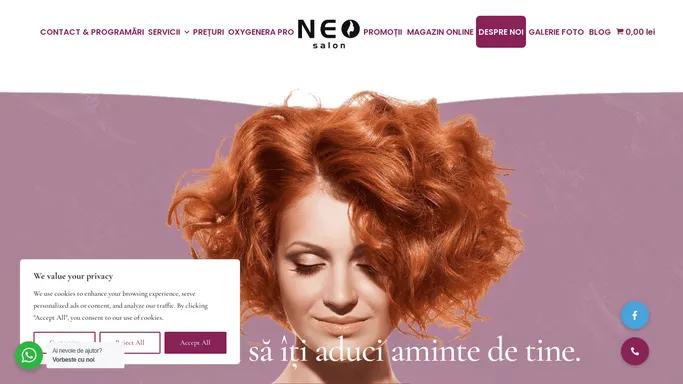 ACASA - NEO SALON