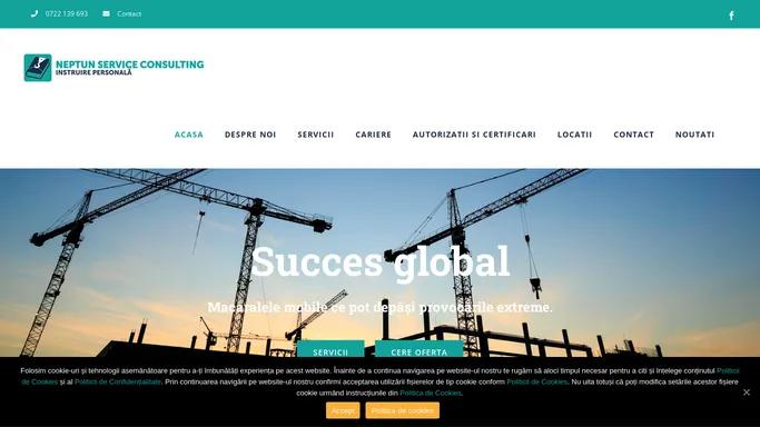 Neptun Service Consulting
