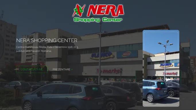 Nera Shoping Center - Deva